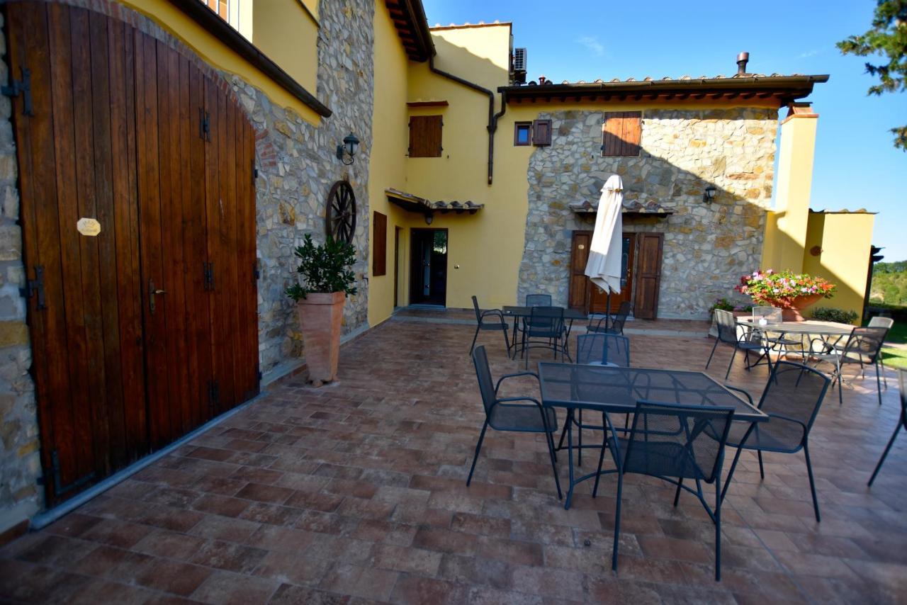 La Valle Di Anna Lastra a Signa Dış mekan fotoğraf