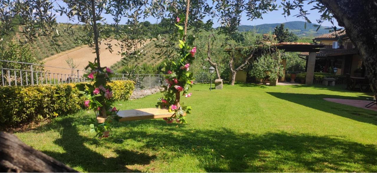 La Valle Di Anna Lastra a Signa Dış mekan fotoğraf