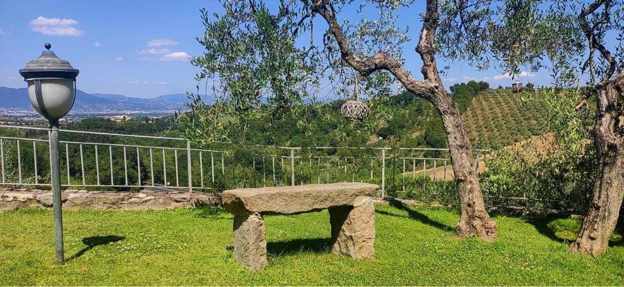 La Valle Di Anna Lastra a Signa Dış mekan fotoğraf