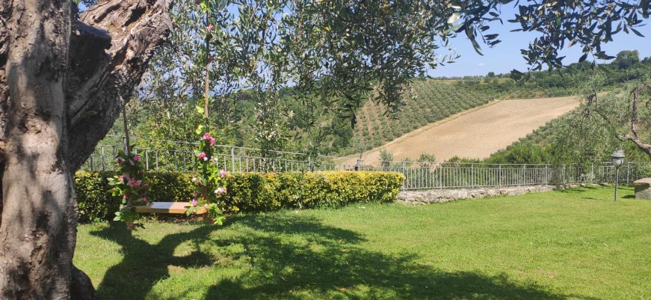 La Valle Di Anna Lastra a Signa Dış mekan fotoğraf