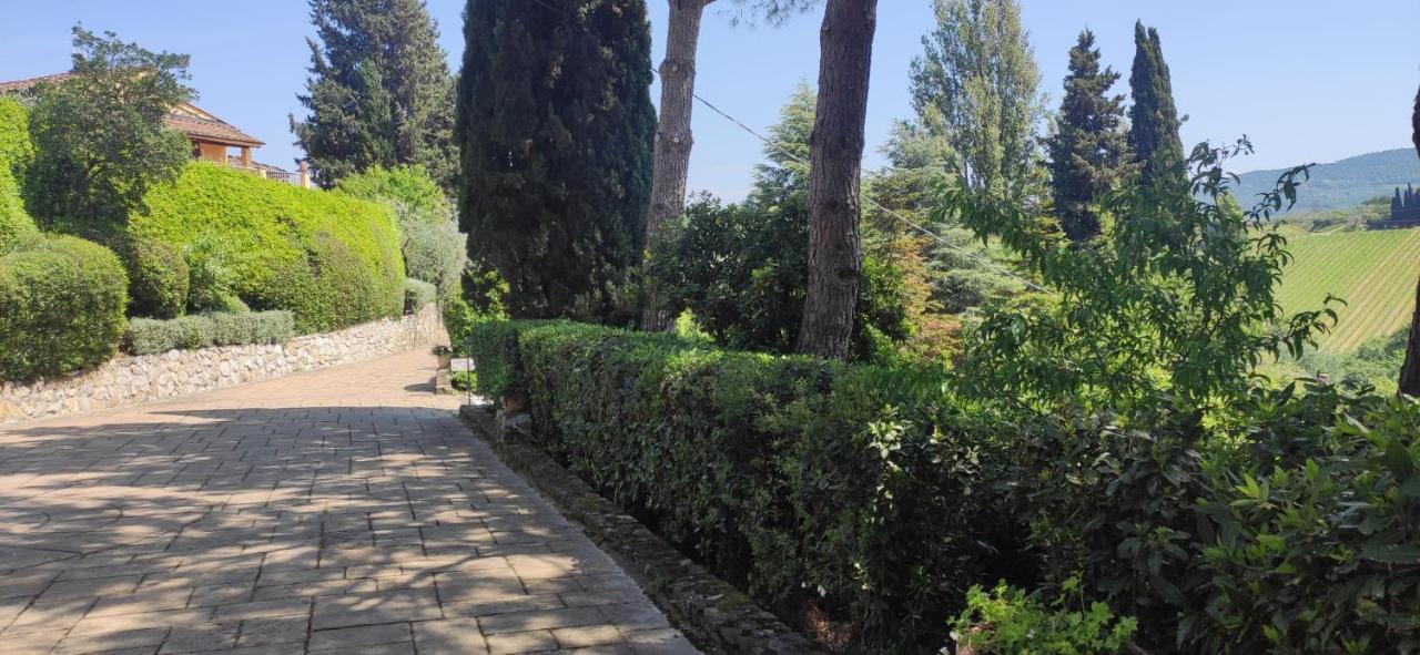 La Valle Di Anna Lastra a Signa Dış mekan fotoğraf
