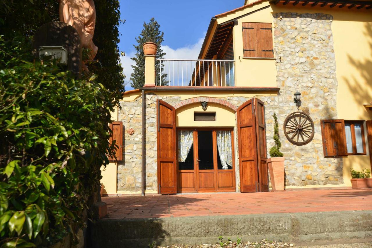 La Valle Di Anna Lastra a Signa Dış mekan fotoğraf