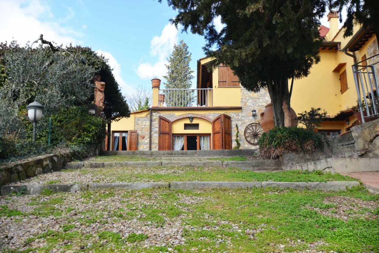 La Valle Di Anna Lastra a Signa Dış mekan fotoğraf