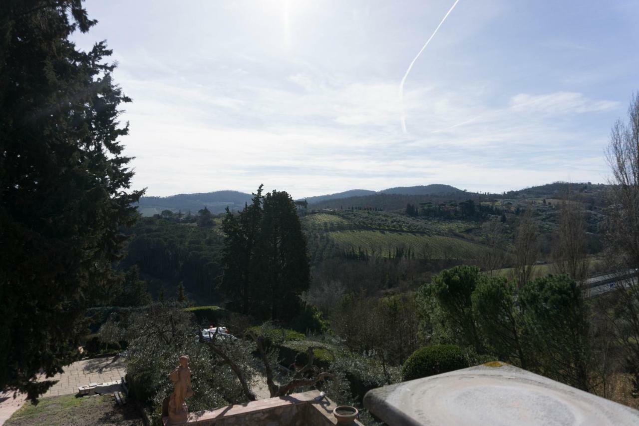 La Valle Di Anna Lastra a Signa Dış mekan fotoğraf